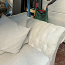 2x 3 seater sofas