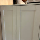 Double wardrobe