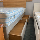 Double bed