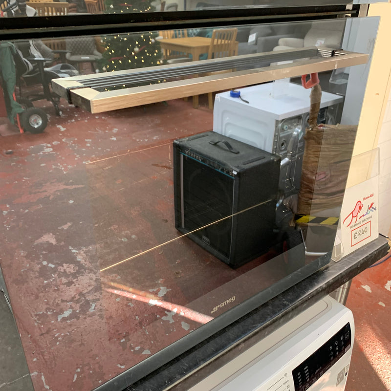 SMEG oven