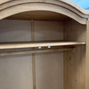 Double wardrobe