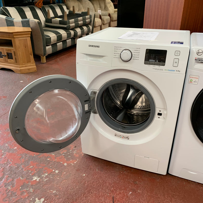 SAMSUNG washing machine