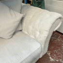 2x 3 seater sofas