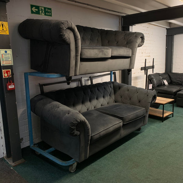 NEXT 2 and 3 seater sofas