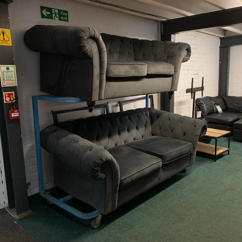 NEXT 2 and 3 seater sofas