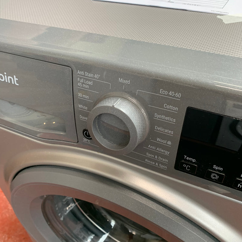 HOTPOINT washing machine