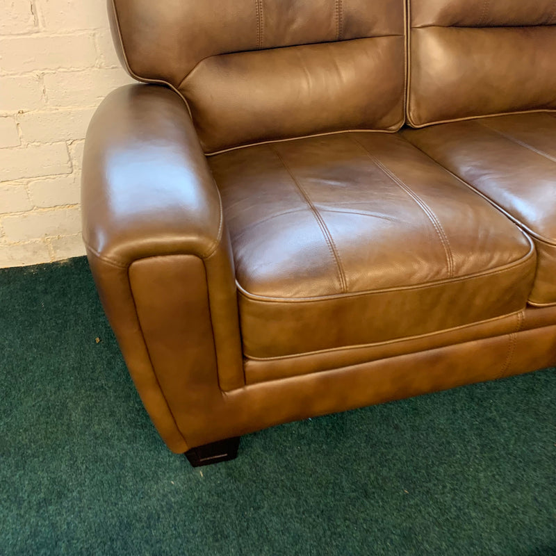 2 seater sofa and armchair