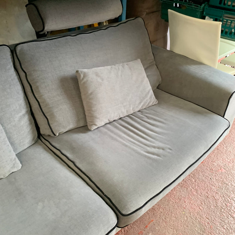 2 and 3 seater sofas