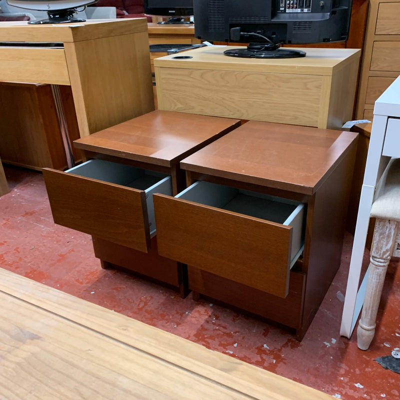 IKEA bedside drawers