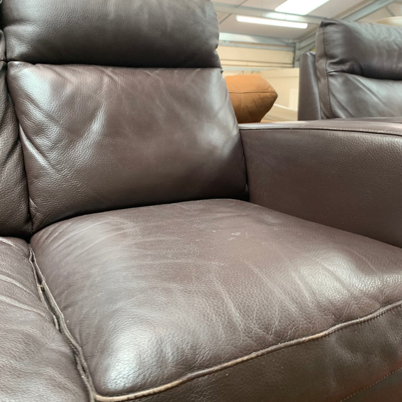 2 seater sofa and armchair