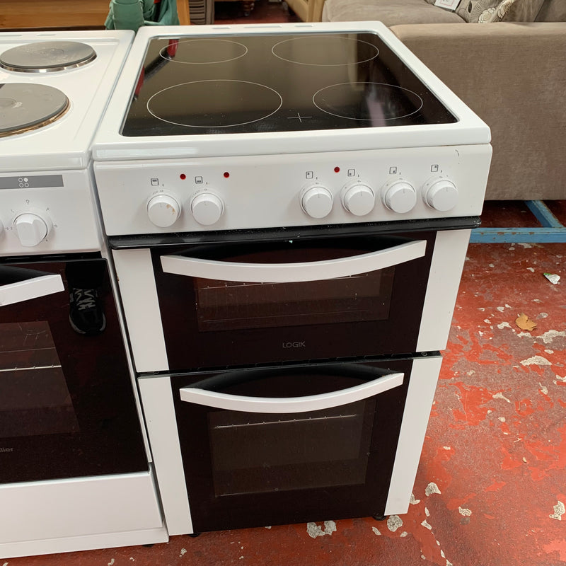 LOGIK cooker