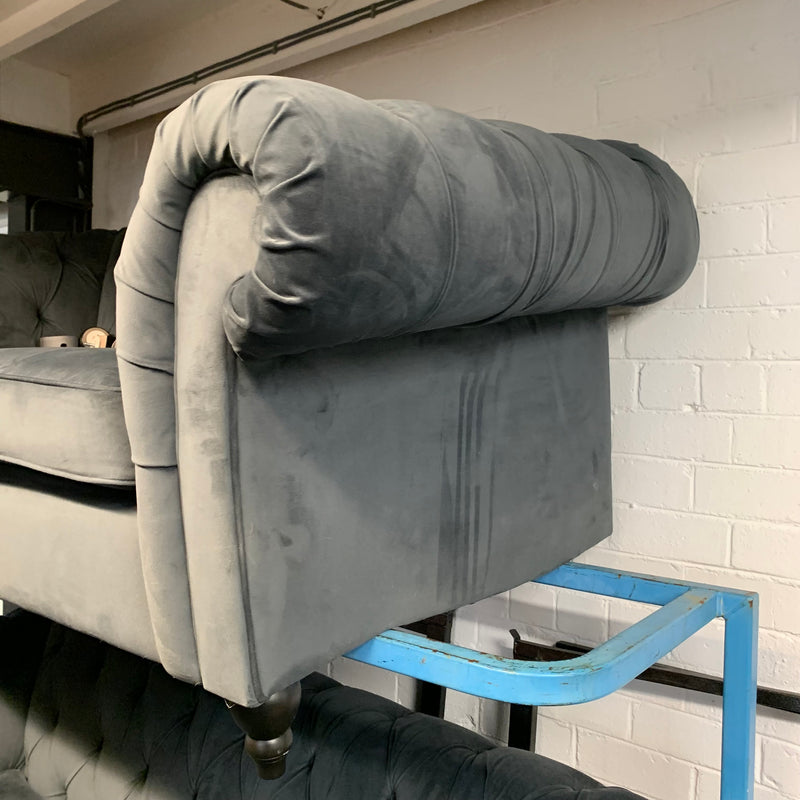 NEXT 2 and 3 seater sofas