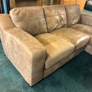 L shaped sofa