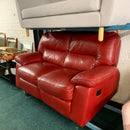 2 seater recliner sofa