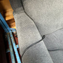 Rise and recliner armchair