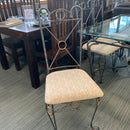 Table and chairs