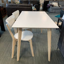 Table and chairs