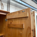 Double wardrobe