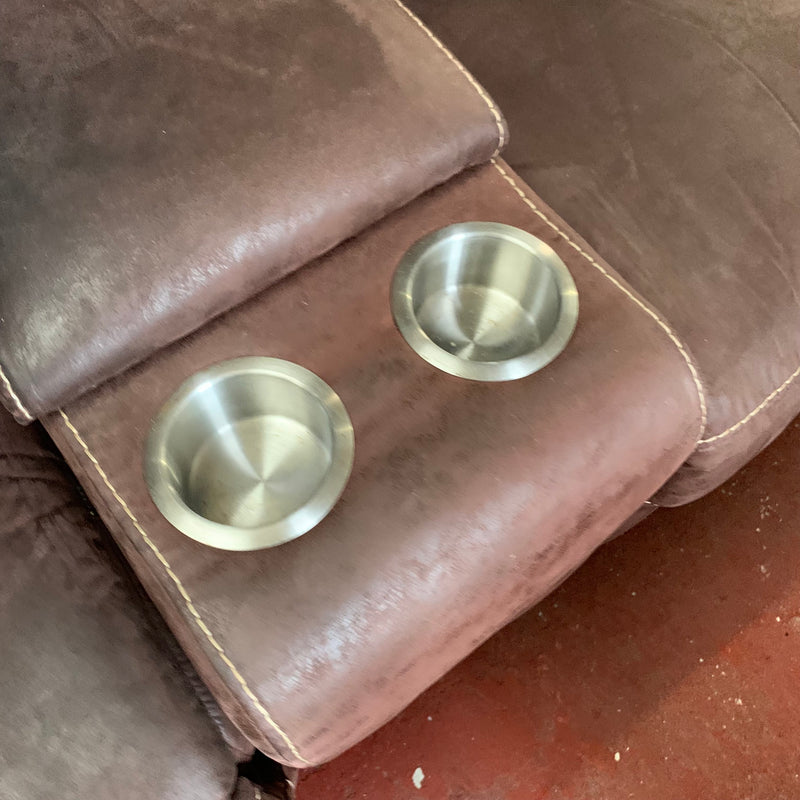 Recliner 2 seater sofa