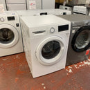 BOSCH washer dryer