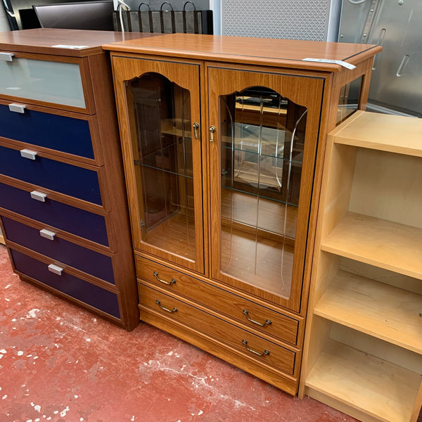 Display cabinet