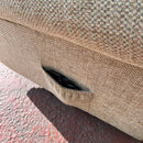 Rise and recliner armchair