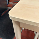 Breakfast bar and stools