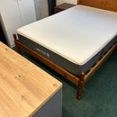 Double bed