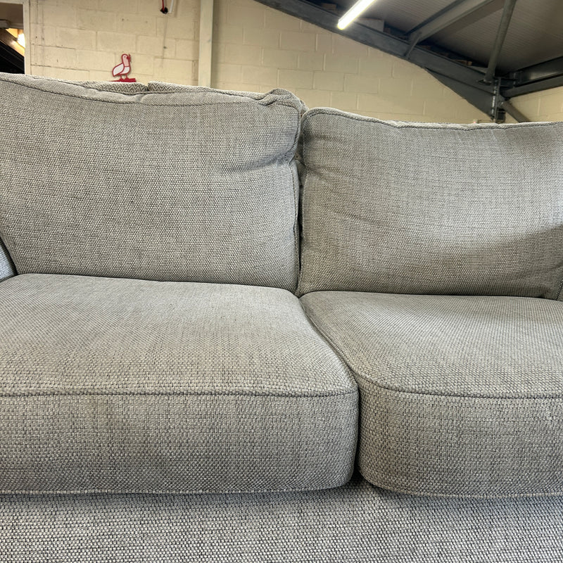 Two seater and Armchair