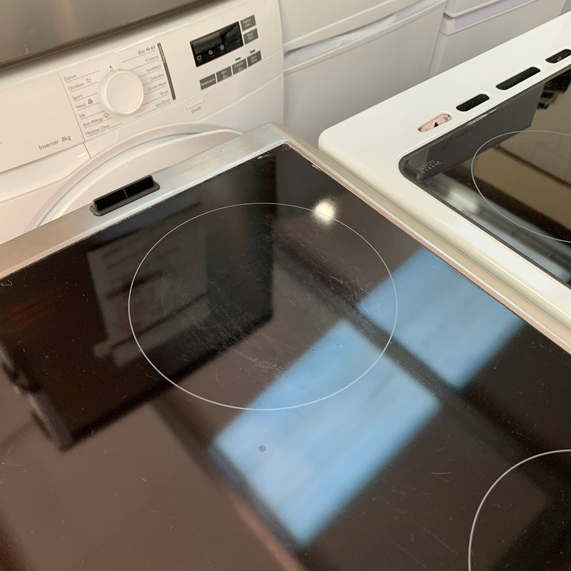 AEG cooker