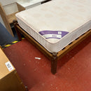 Single bed
