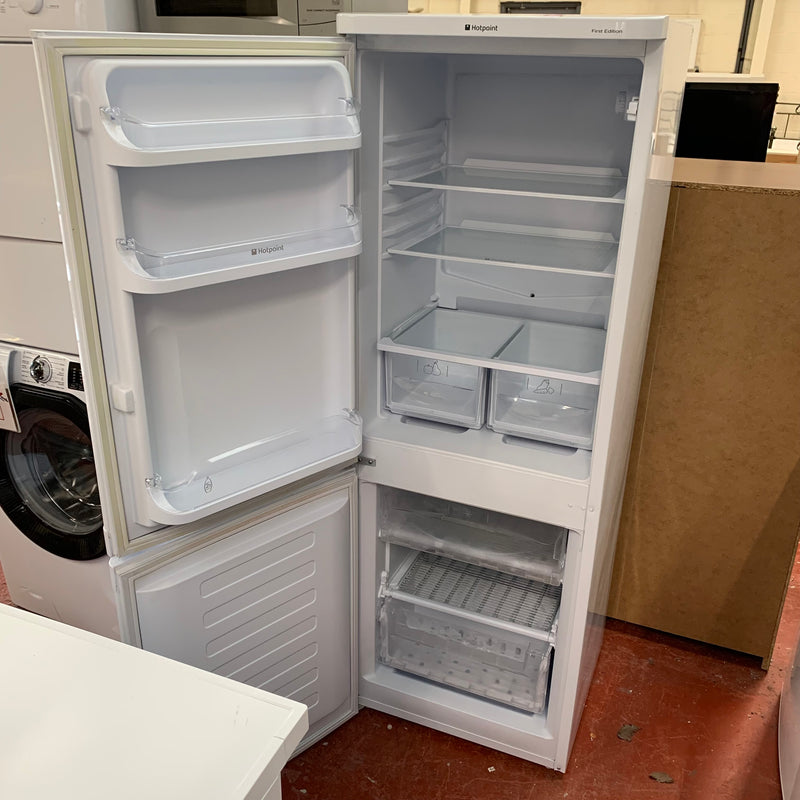 HOTPOINT fridge freezer