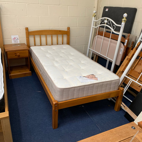 Single bed