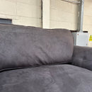 Cuddle chair and footstool