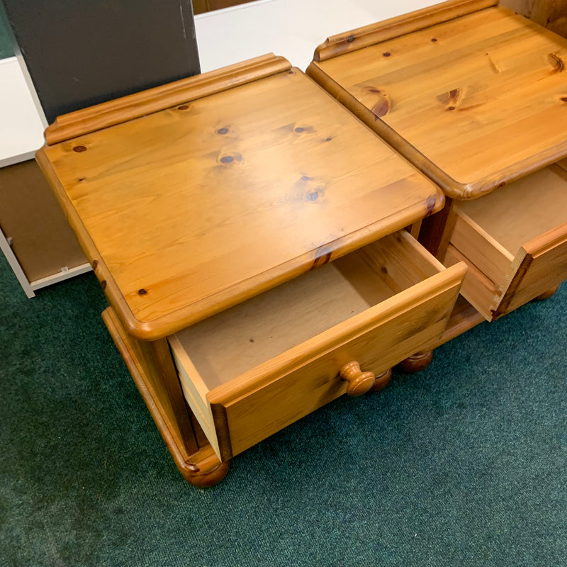 Bedside drawers