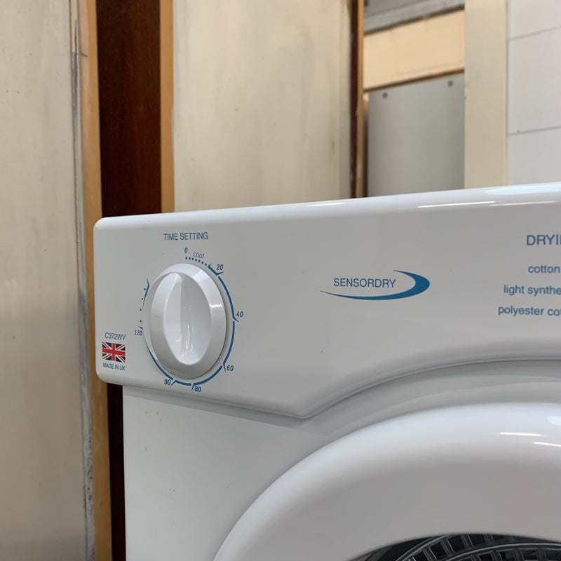 WHITE KNIGHT tumble dryer