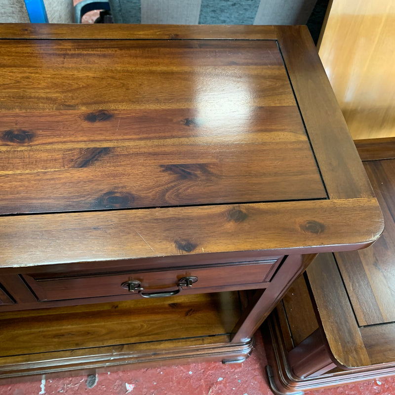 Console table