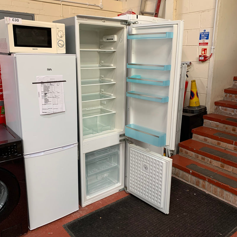 SIEMENS fridge freezer