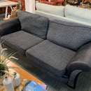 2x 3 seater sofas