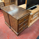 Bedside drawers