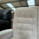 2 seater sofa and armchair