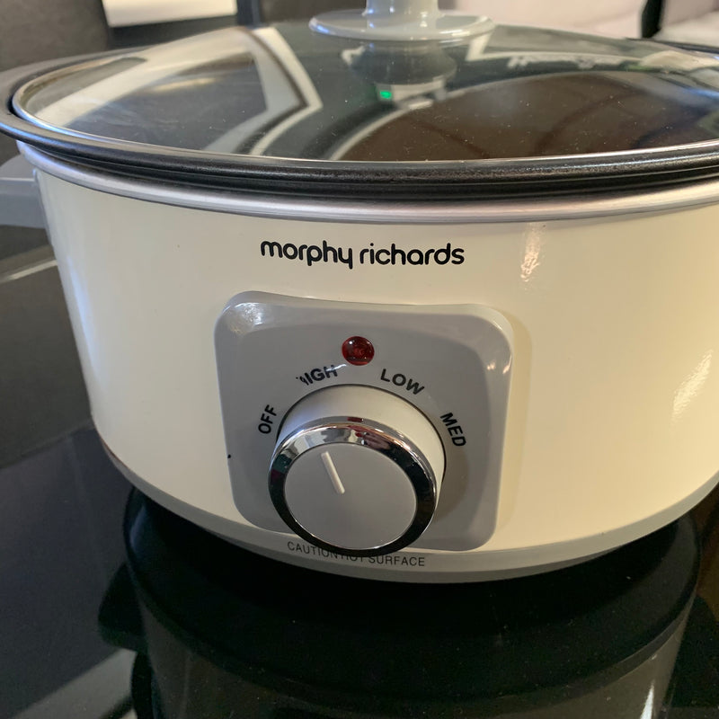 MURPHY RICHARDS slow cooker