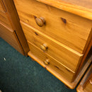 Bedside drawers