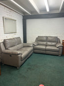 2 x 2 Seater reclining sofa’s
