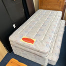 Single trundle bed