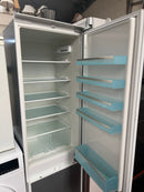 Integrated Fridge Freezer