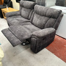 2 seater recliner sofa
