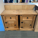 Bedside cabinets