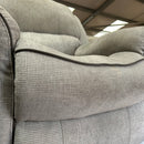 Recliner 3 seater sofa and armchair