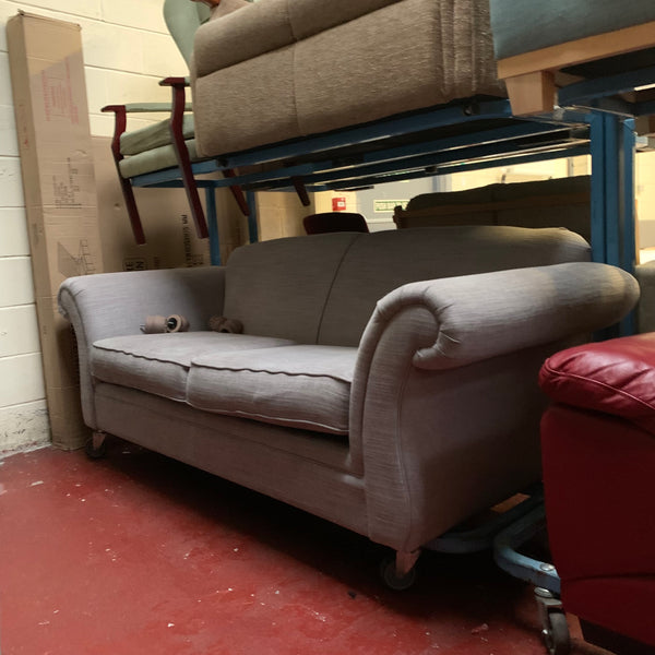 3 seater sofa